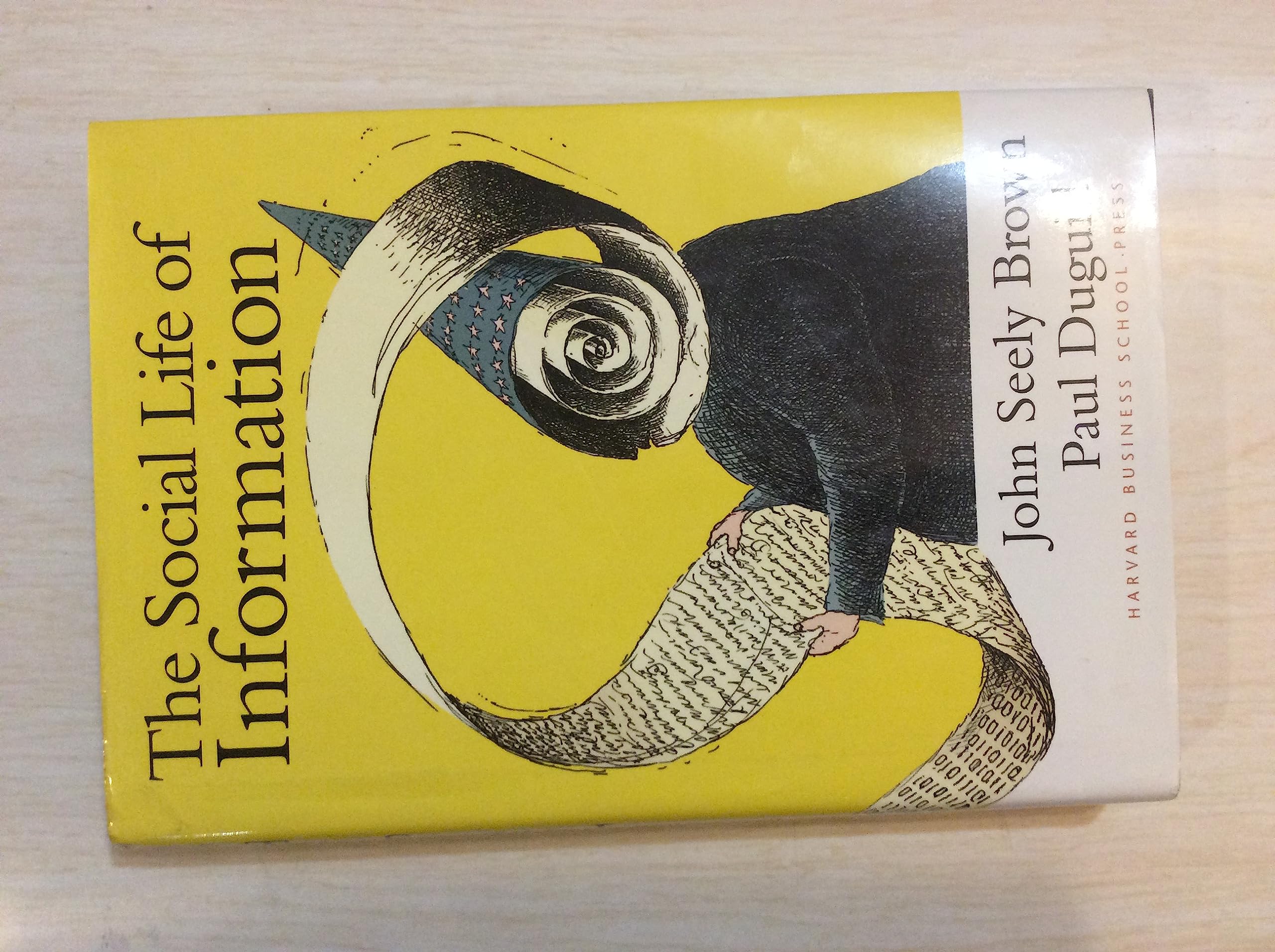 The Social Life of Information Law