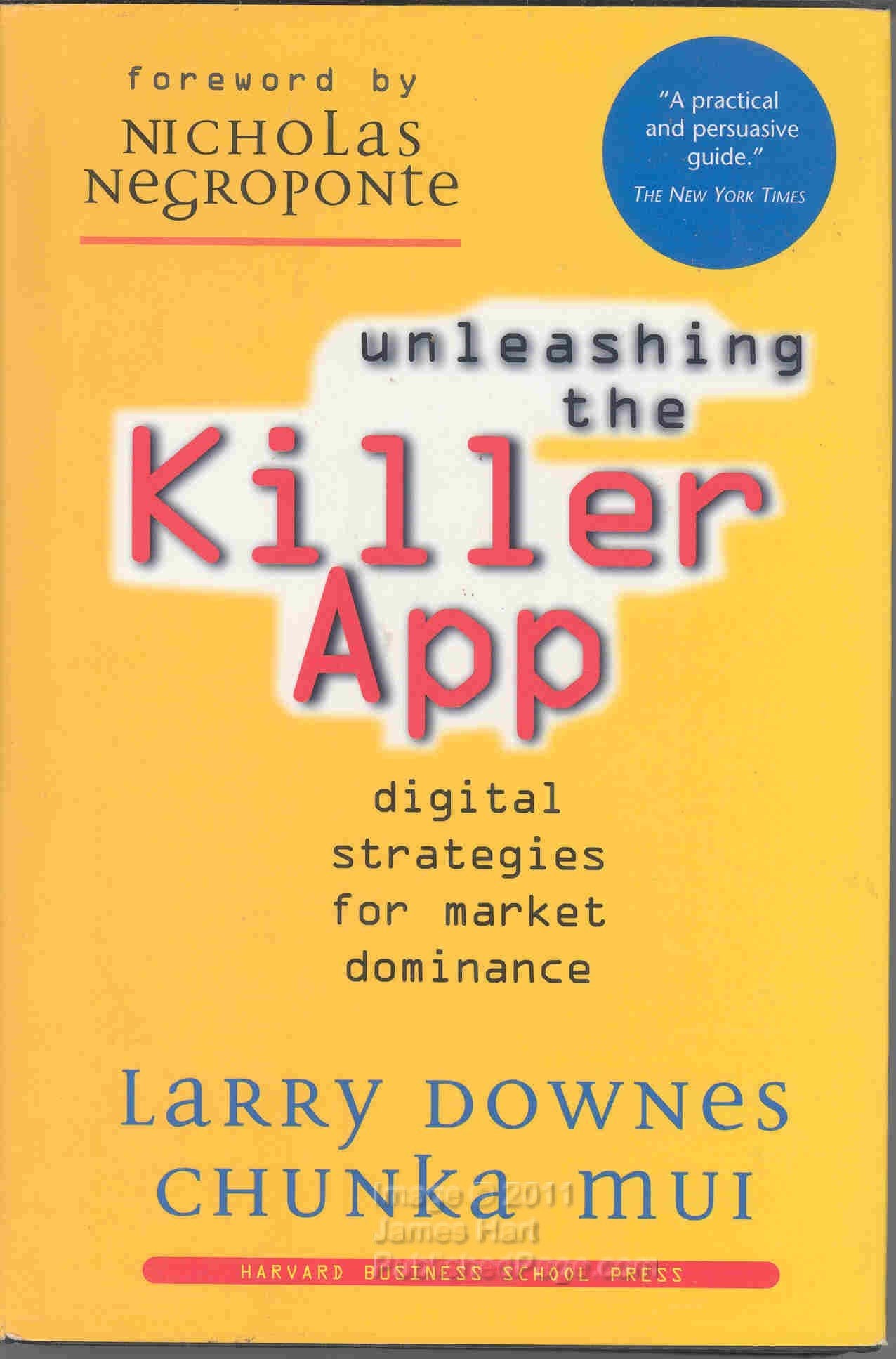 Unleashing the Killer App: Digital Strategies for Market Dominance Business, Finance & Career