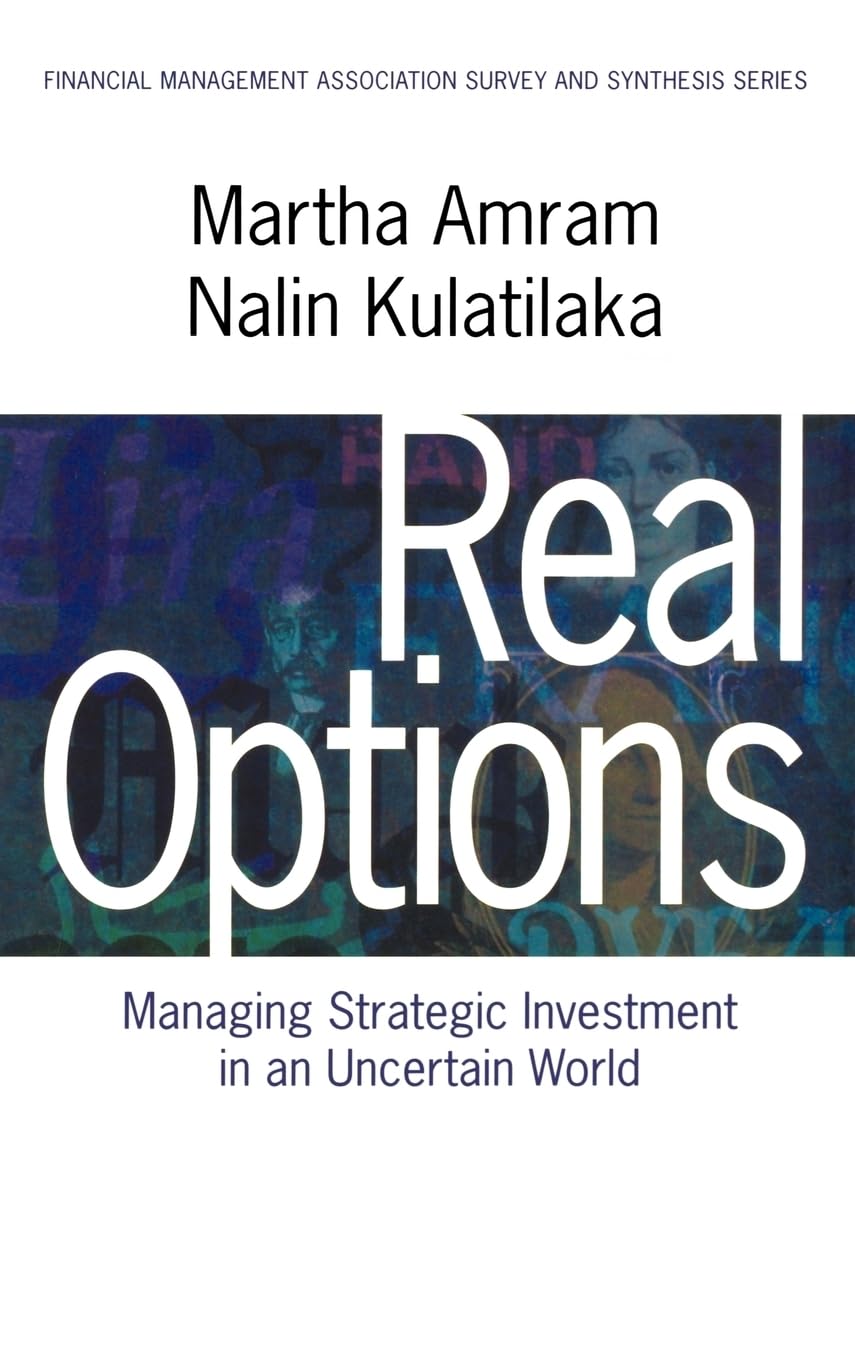 Real Options Law