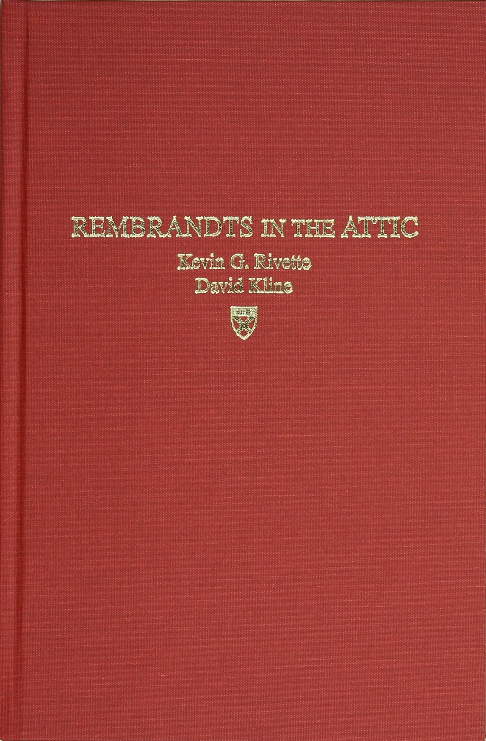 Rembrandts' in the Attic Law