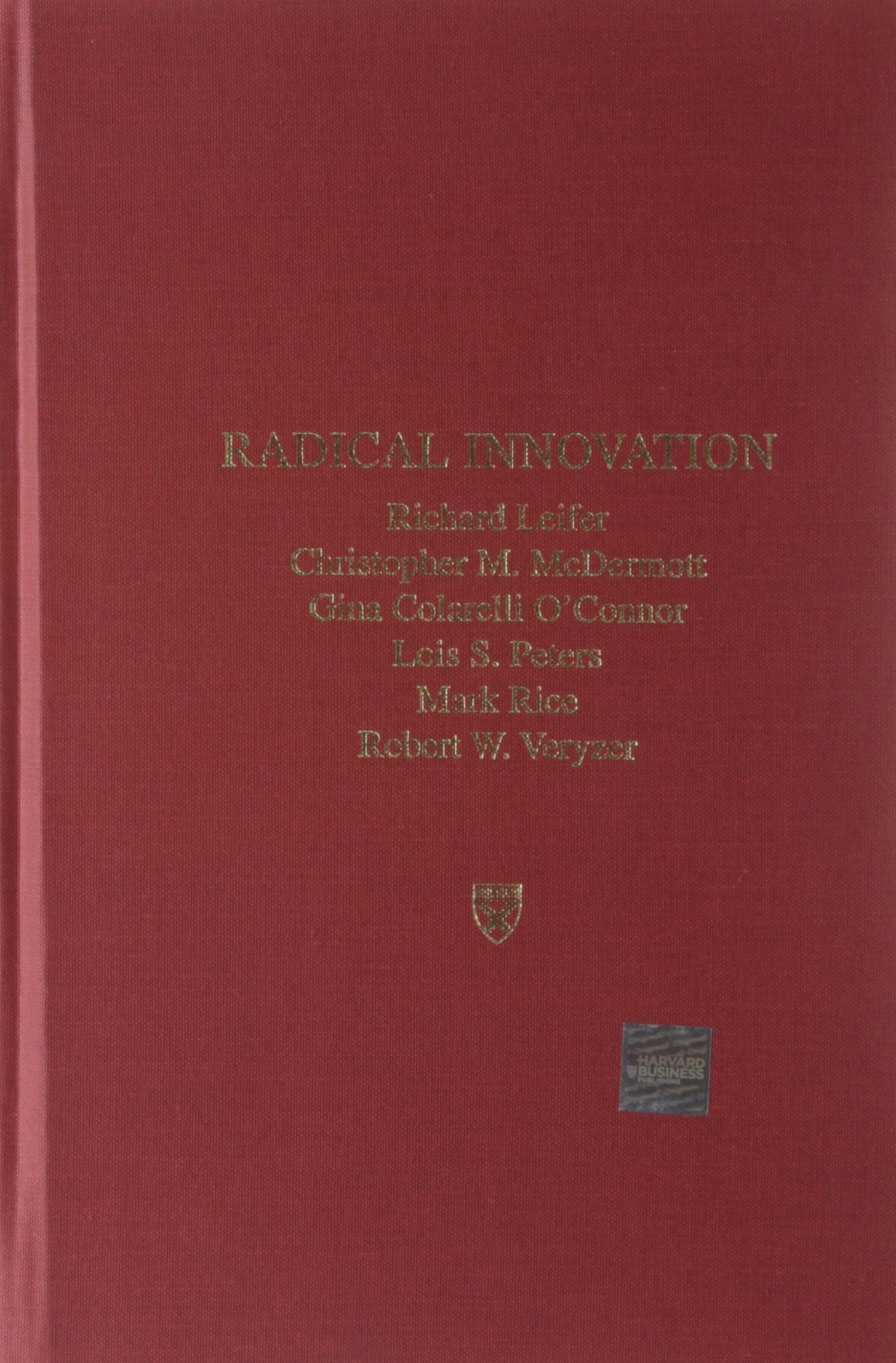 Radical Innovation Law