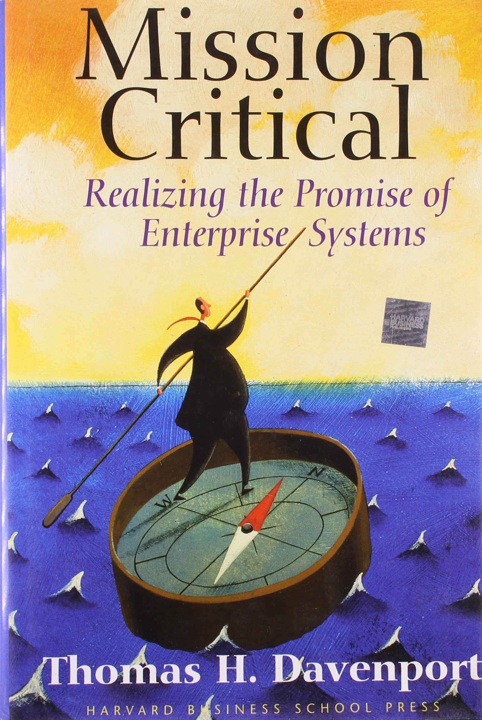 Mission Critical Law Books