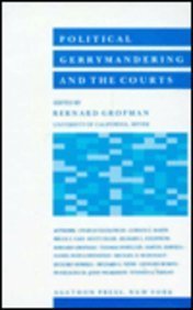 Political Gerrymandering and the Courts - Vol. 3 (Agathon Series on Representation, Vol 3) Politics & History