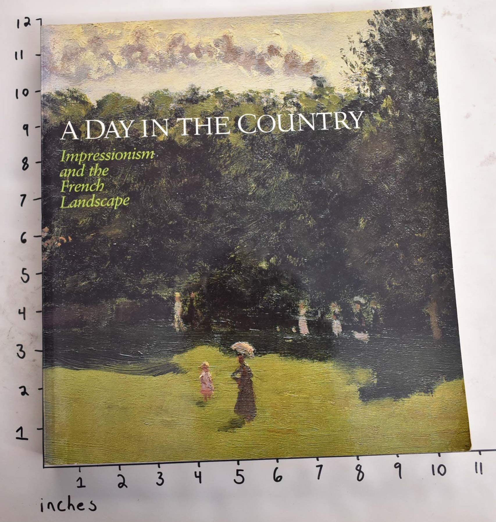 Day in the Country: Impression and French Landscape Film, Art & Culture