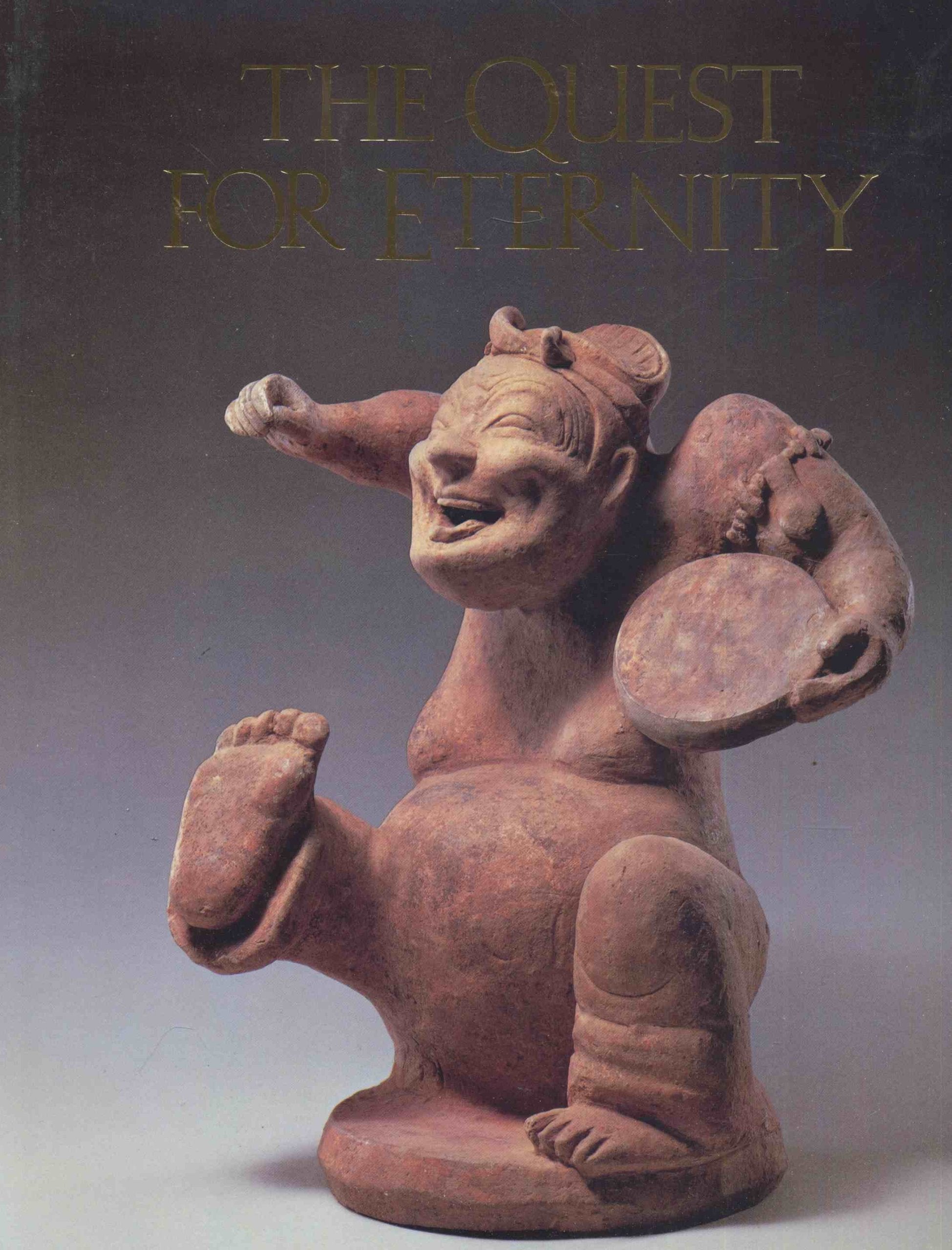 Quest for Eternity: Chinese Ceramic Sculptures from the People's Republic of China Film, Art & Culture