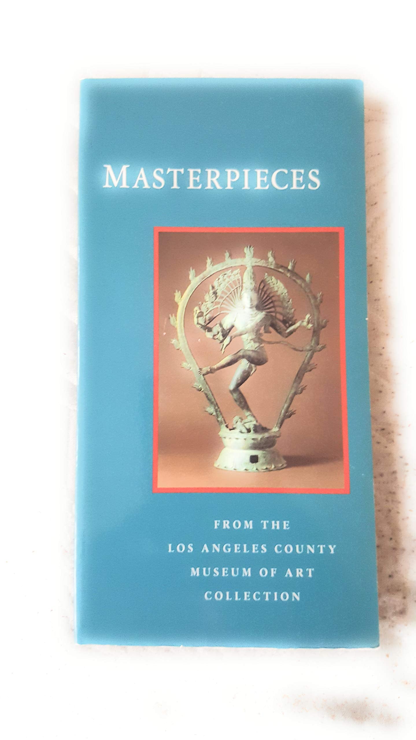 Masterpieces from the Los Angeles County Museum of Art Collection Film, Art & Culture