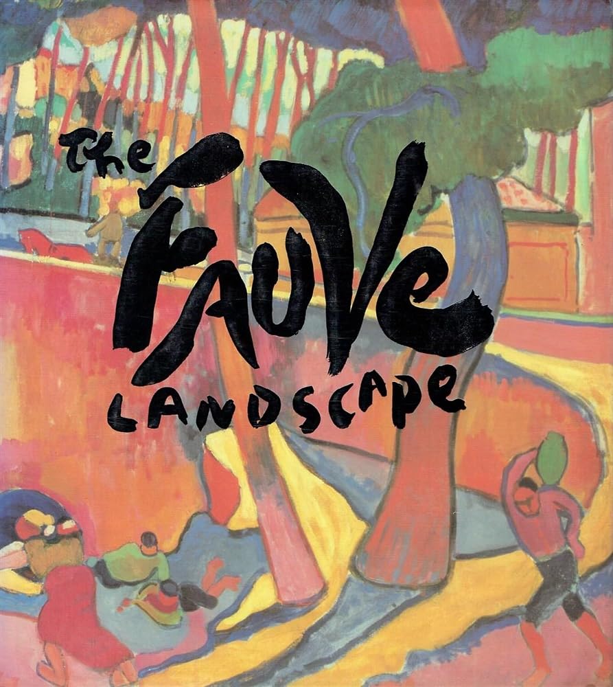 The Fauve Landscape book