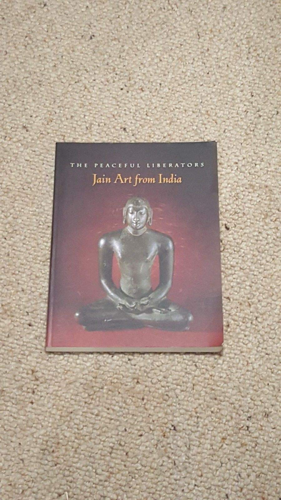 Jain Art from India : The Peaceful Liberators Philosophy