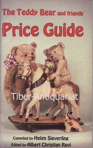 The Teddy Bear & Friends Price Guide Books