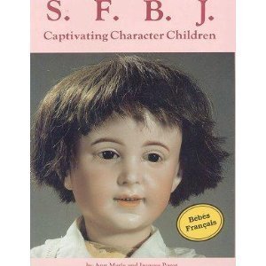 S. F. B. J. Captivating Character Children Hobbies & Crafts
