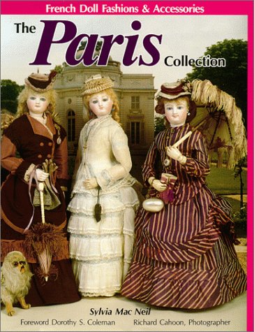 Paris Collection French Doll Fashions & Accessories Hobbies & Crafts