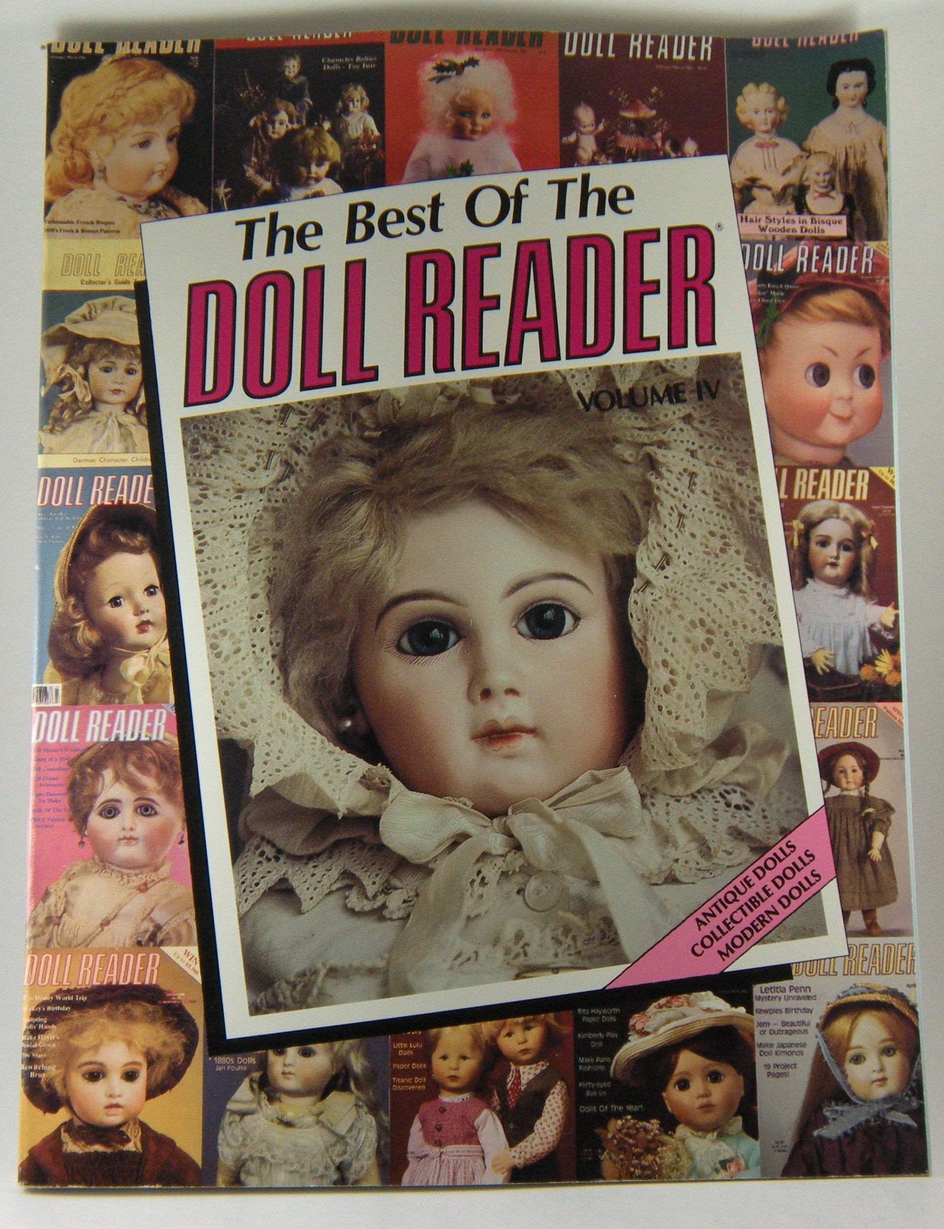 Best of the Doll Reader (Volume 4) Hobbies & Crafts