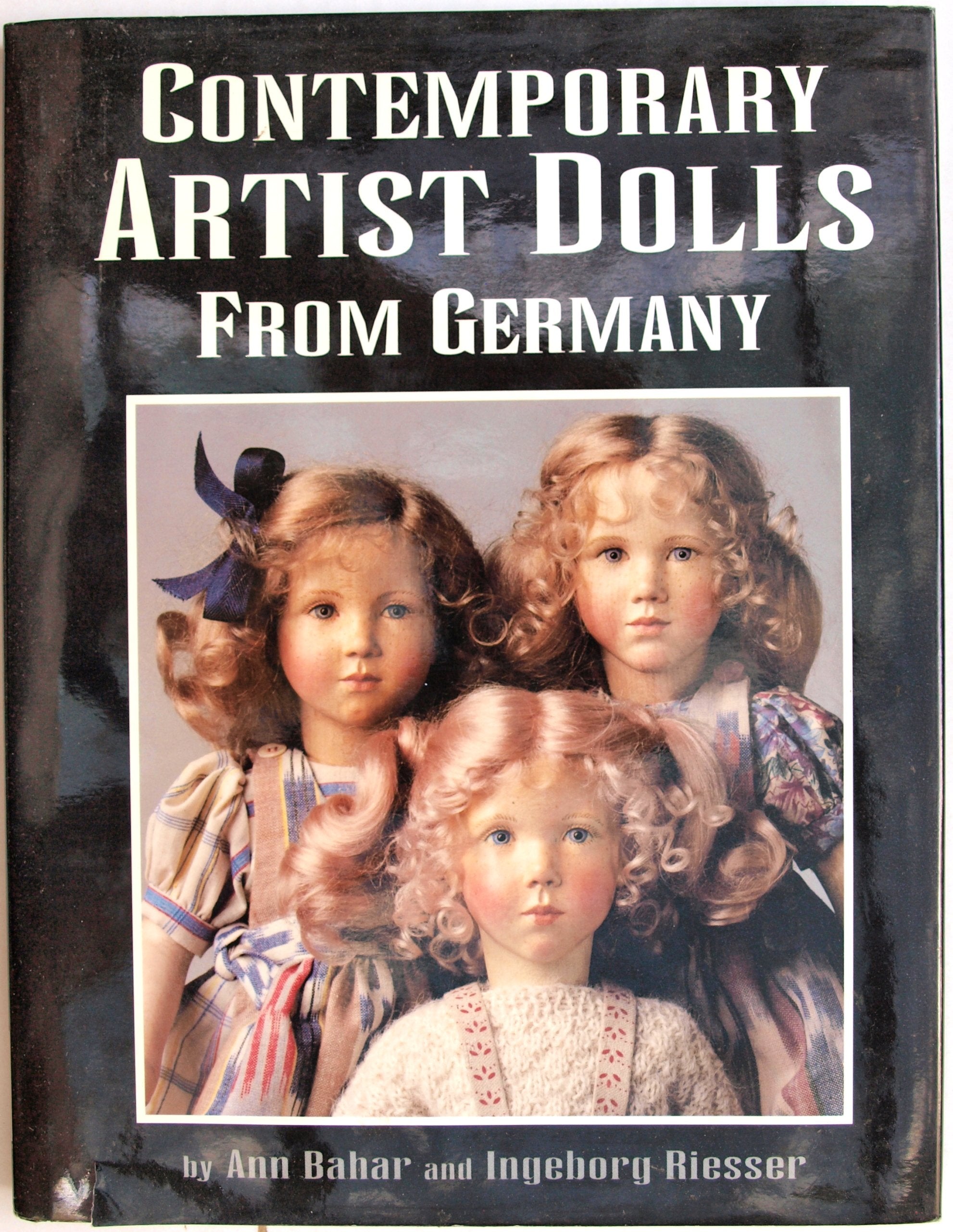 Contemporary Artist Dolls from Germany Hobbies & Crafts