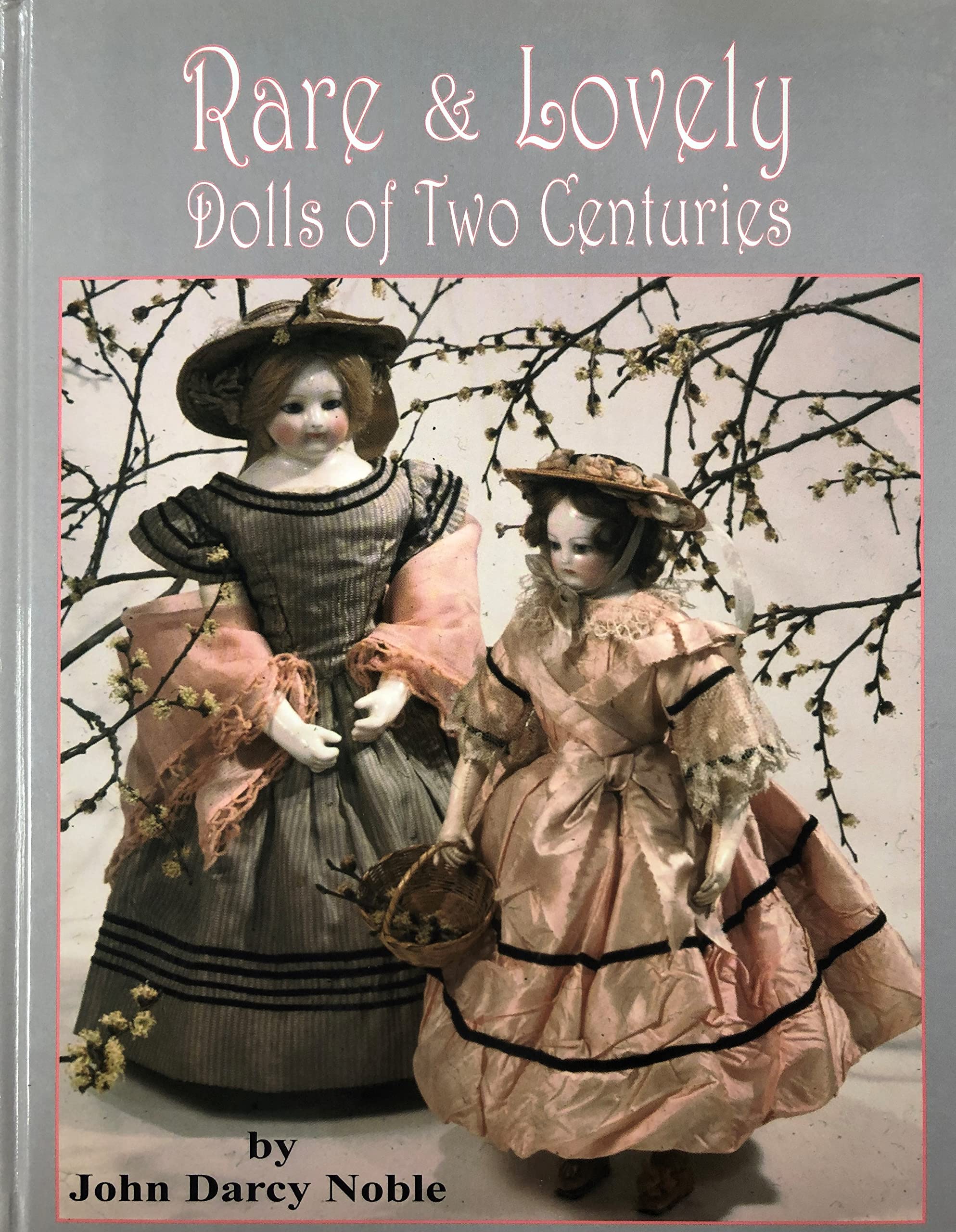 Rare & Lovely Dolls: Two Centuries of Beautiful Dolls book
