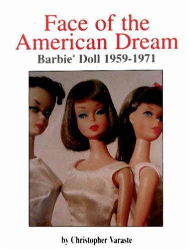 Face of The American Dream, Barbie Doll 1959-1971 Hobbies & Crafts