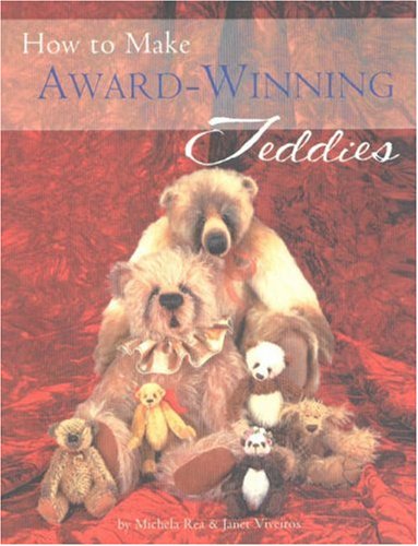 Product Image: How to Make Award-Winning Teddies