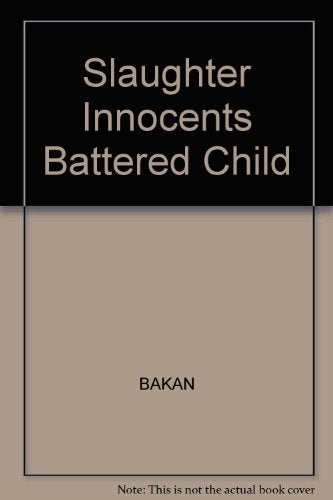 Slaughter of the Innocents Social Sciences