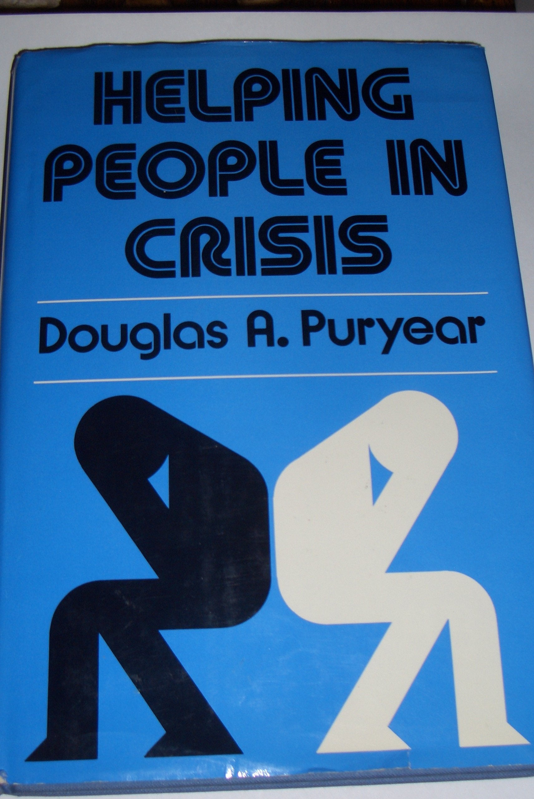 Helping People in Crisis (The Jossey-Bass Social and Behavioral Science Series) Medicine