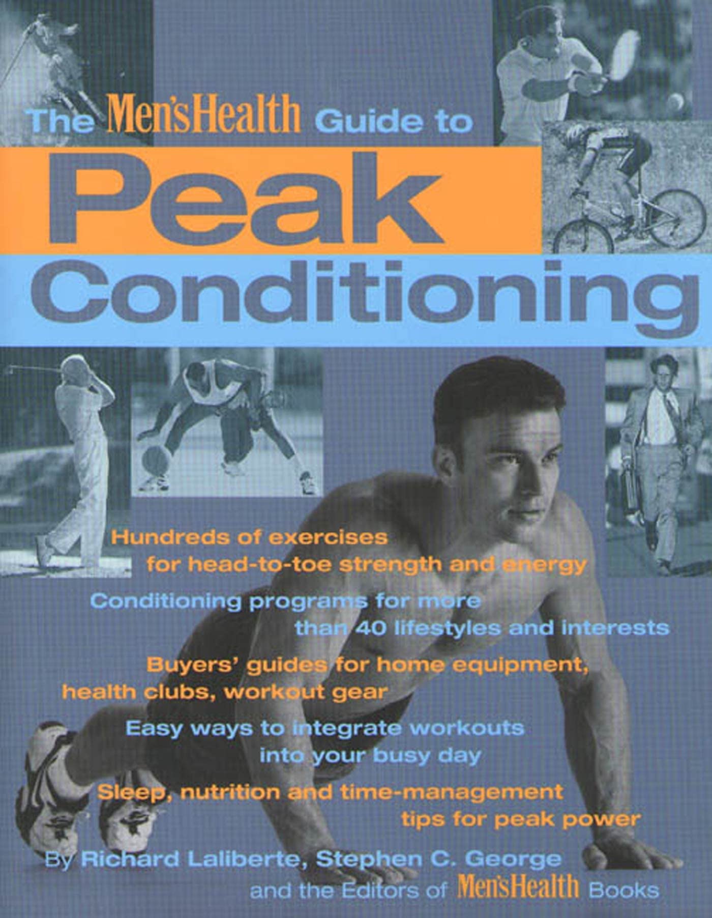The Men's Health Guide to Peak Conditioning Social Sciences