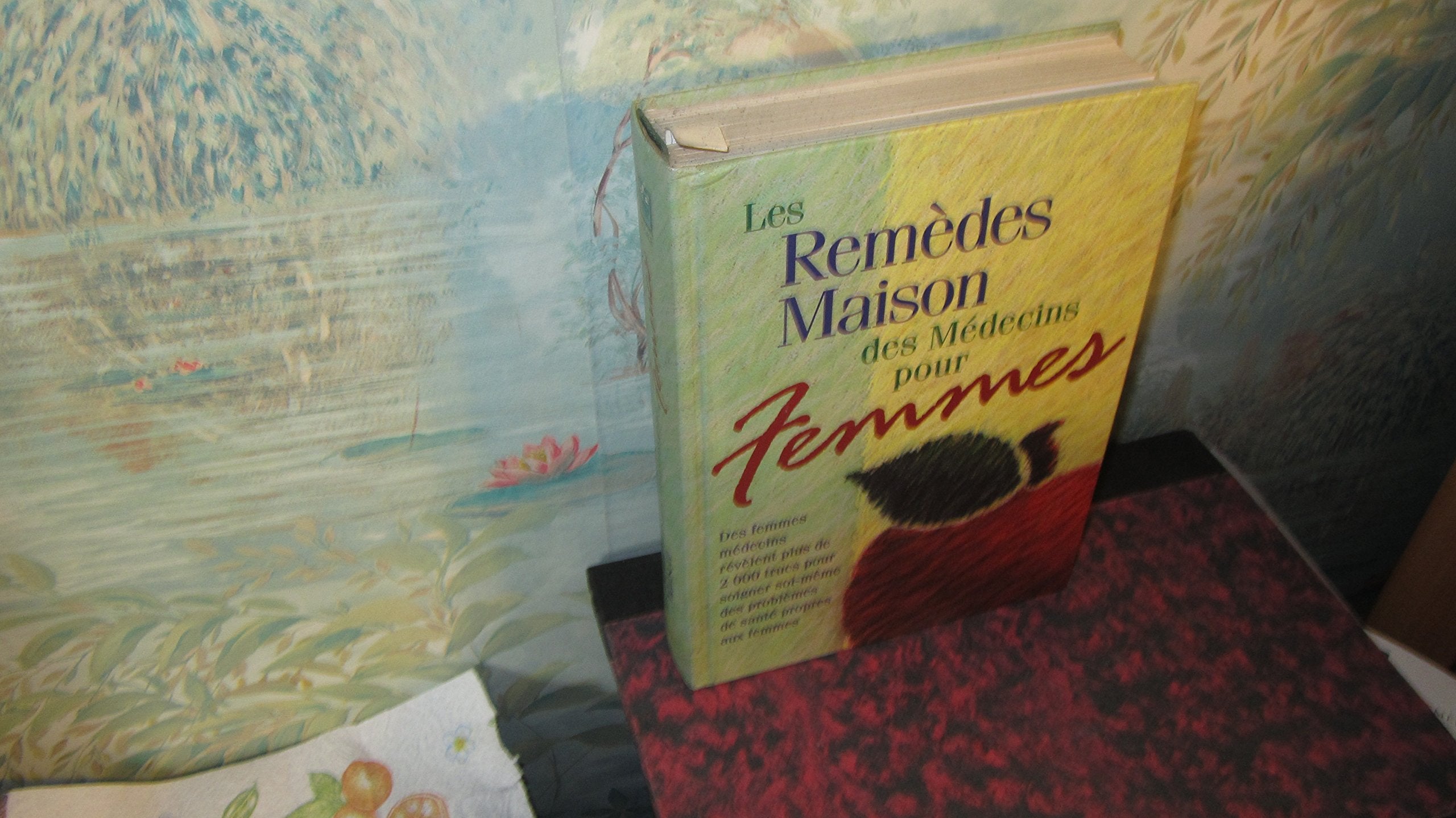 Les remèdes maison des médecins pour femmes book