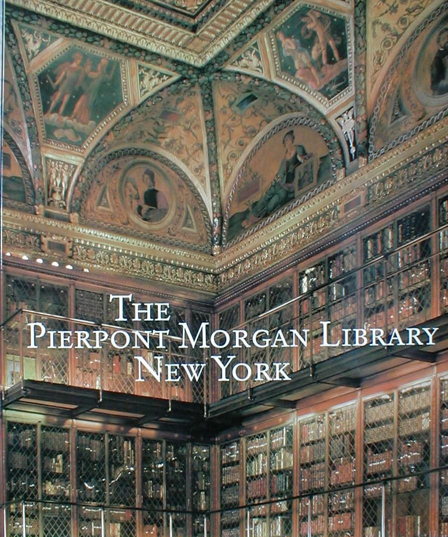 The Master's Hand: Drawings and Manuscripts from the Pierpont Morgan Library, New York Social Sciences