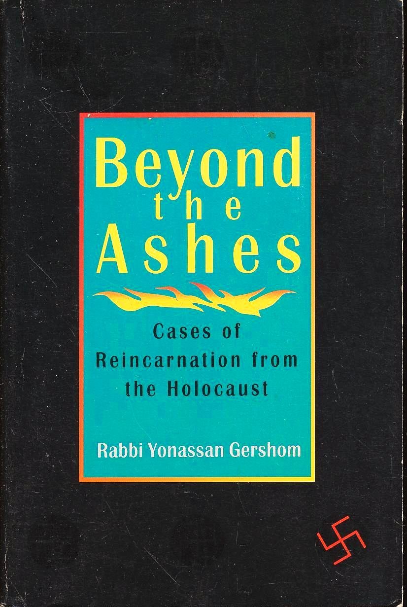 Beyond the Ashes: Cases of Reincarnation from the Holocaust German history