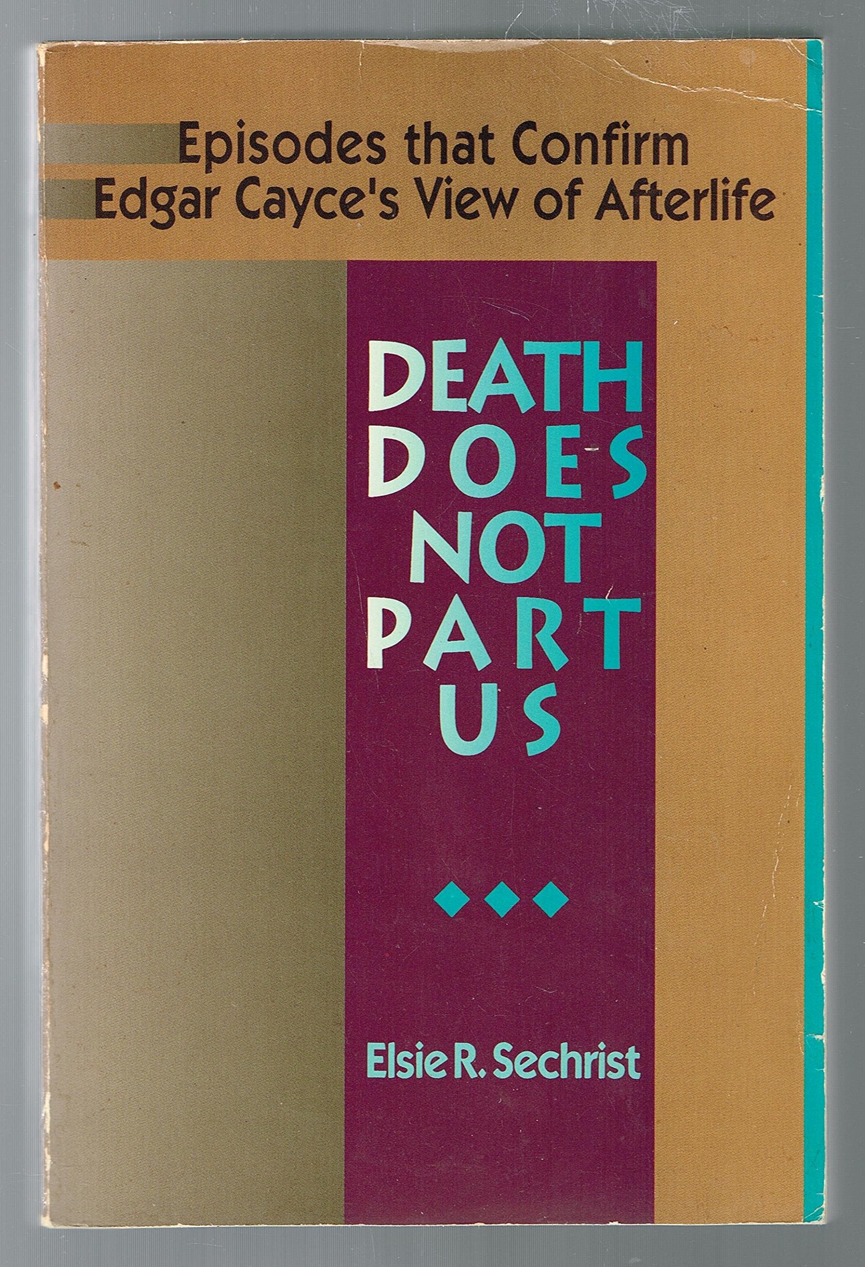 Product Image: Death Does Not Part Us
