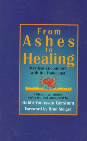 From Ashes to Healing: Mystical Encounters With the Holocaust : Fifteen True Stories Lifestyle