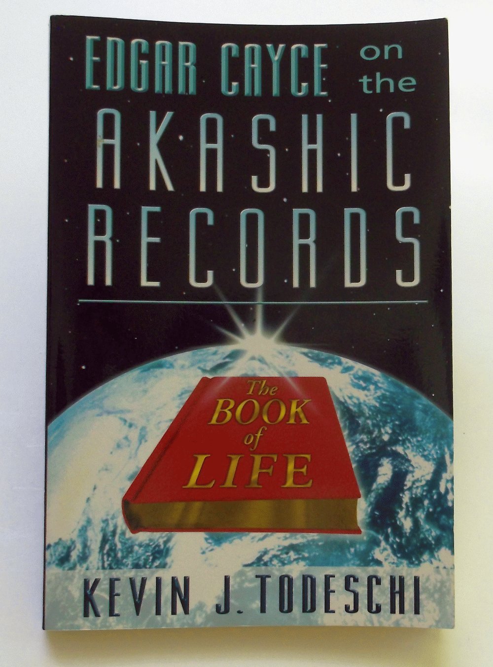 Edgar Cayce on the Akashic Records, the Book of Life Religion & Esotericism