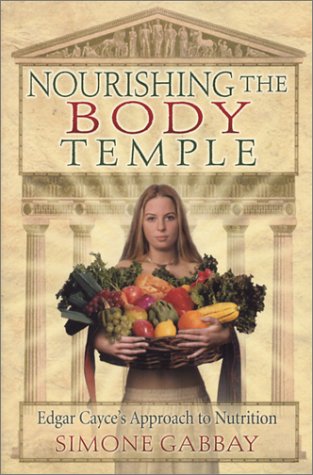 Nourishing the Body Temple book