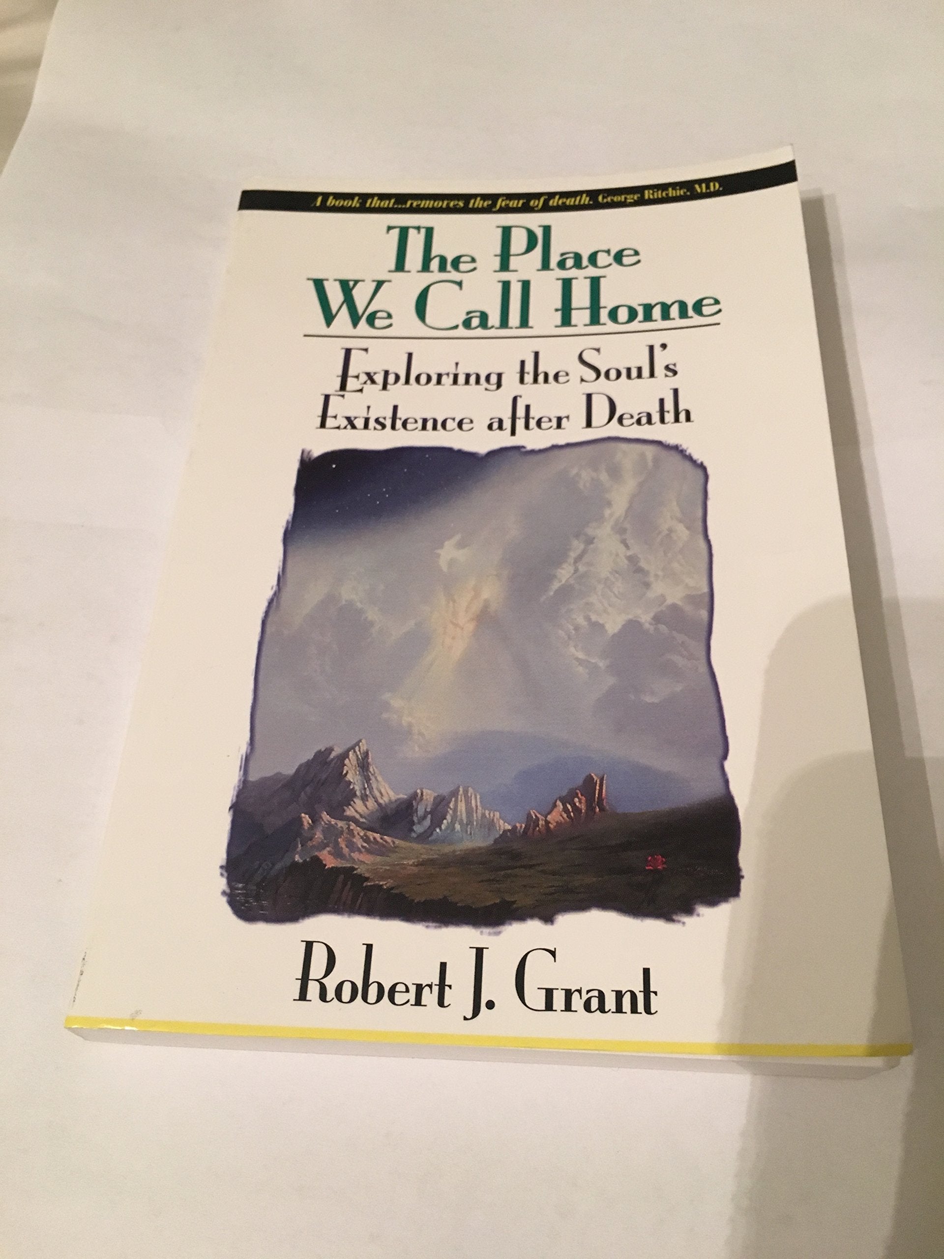 The Place We Call Home: Exploring the Soul's Existence After Death book