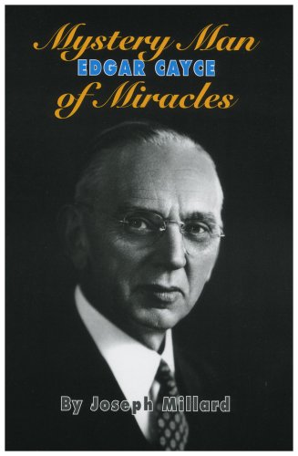 Mystery Man of Miracles: Edgar Cayce book