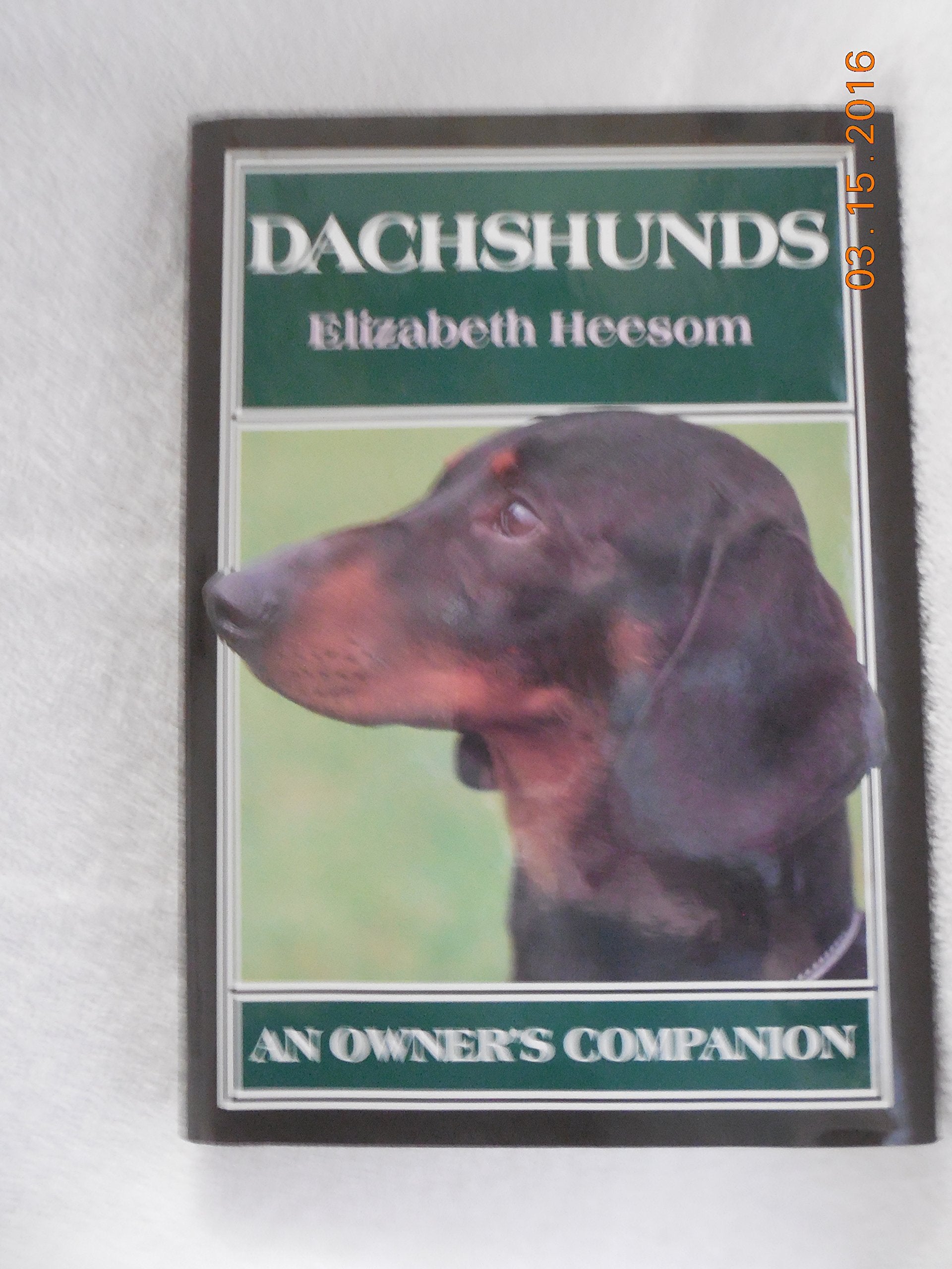 Dobermans: An Owner's Companion Mathematics