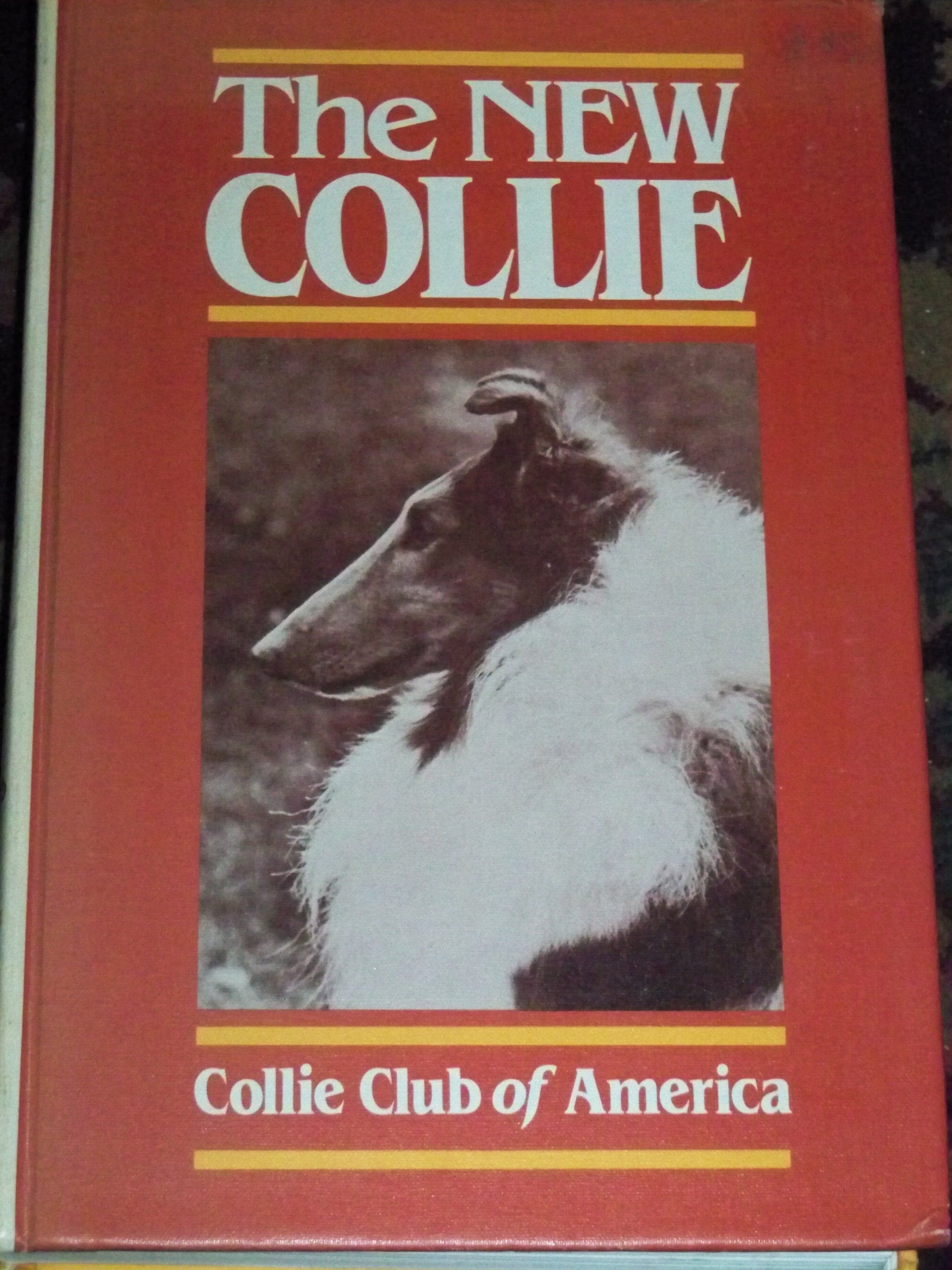 The New Collie (Cloth) Pets