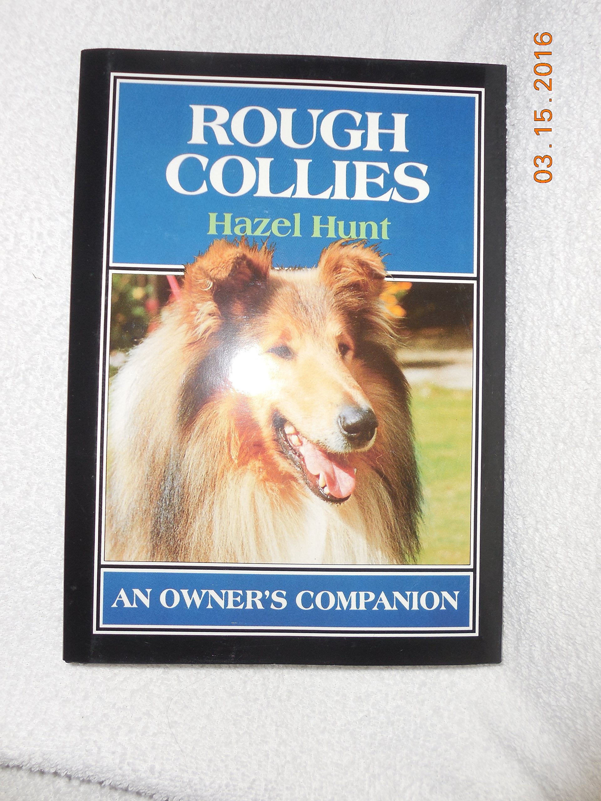 Rough Collies: An Owner's Companion Pets