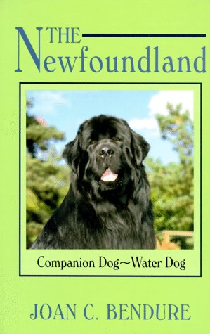 The Newfoundland: Companion Dog - Water Dog book