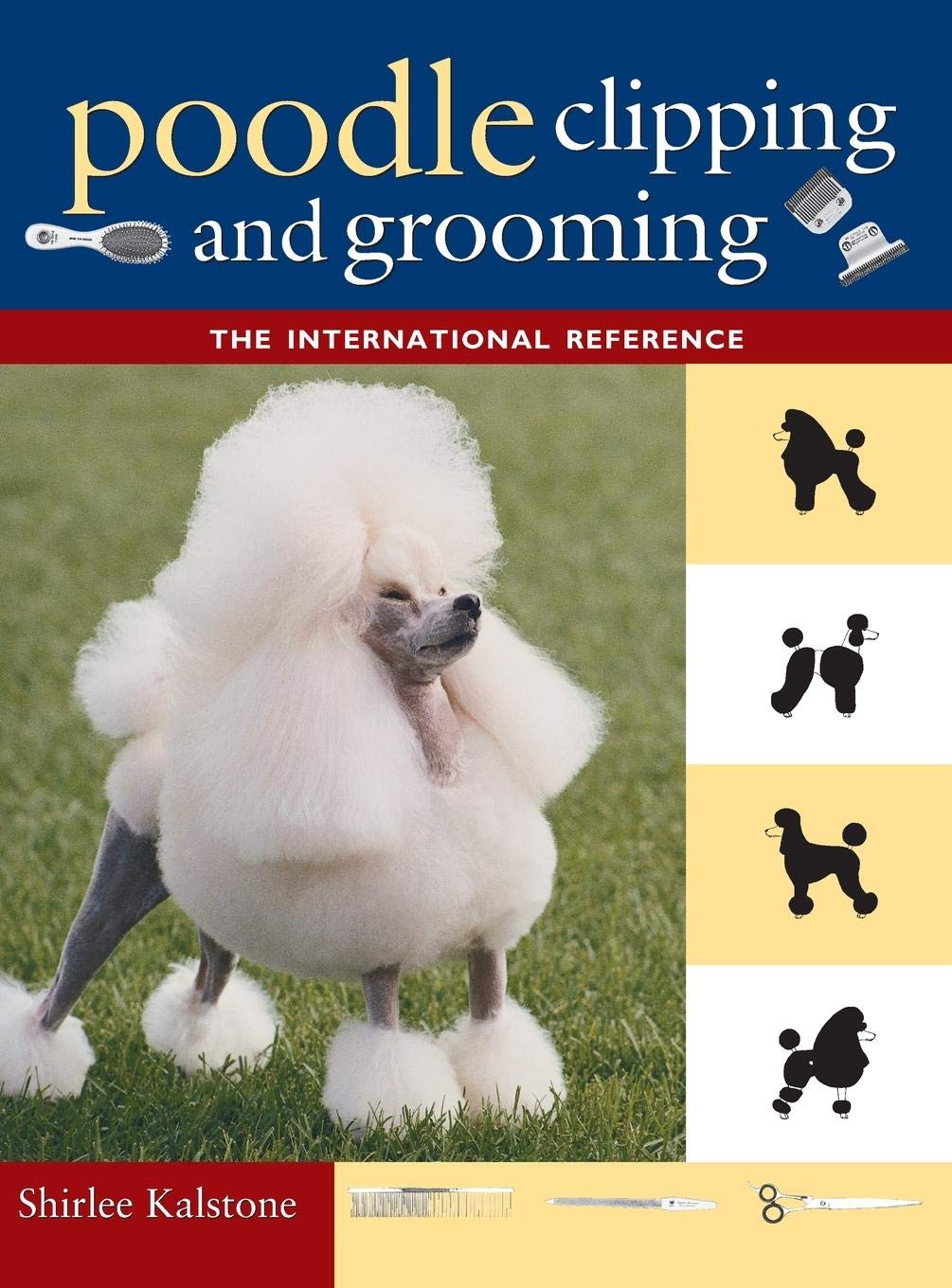 Poodle Clipping and Grooming book