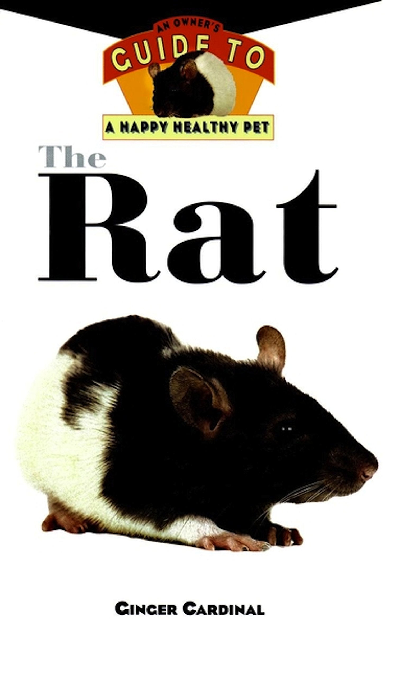 The Rat: An Owner's Guide to a Happy, Healthy Pet Pets