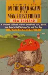 On the Road Again with Man'S Best Friend/New Engla Nd, Revise Leisure, Home & Garden