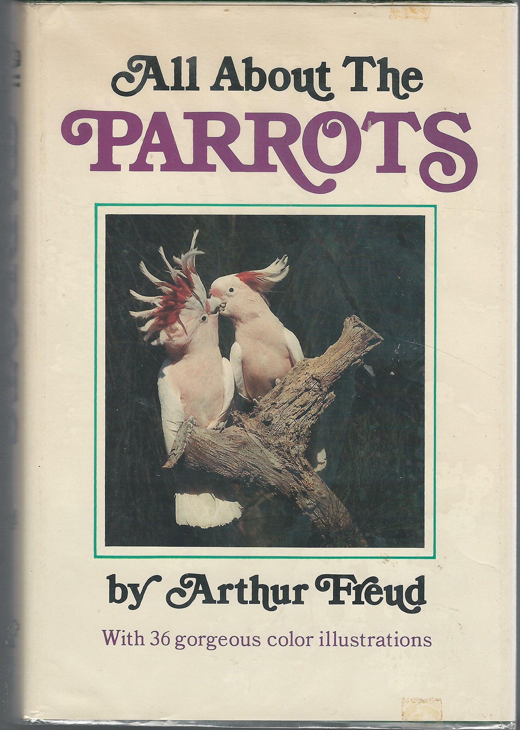 Product Image: All About the Parrots