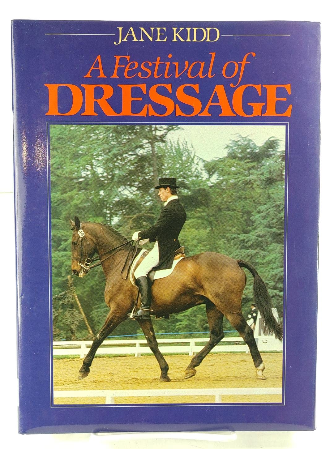 A Festival of Dressage Books