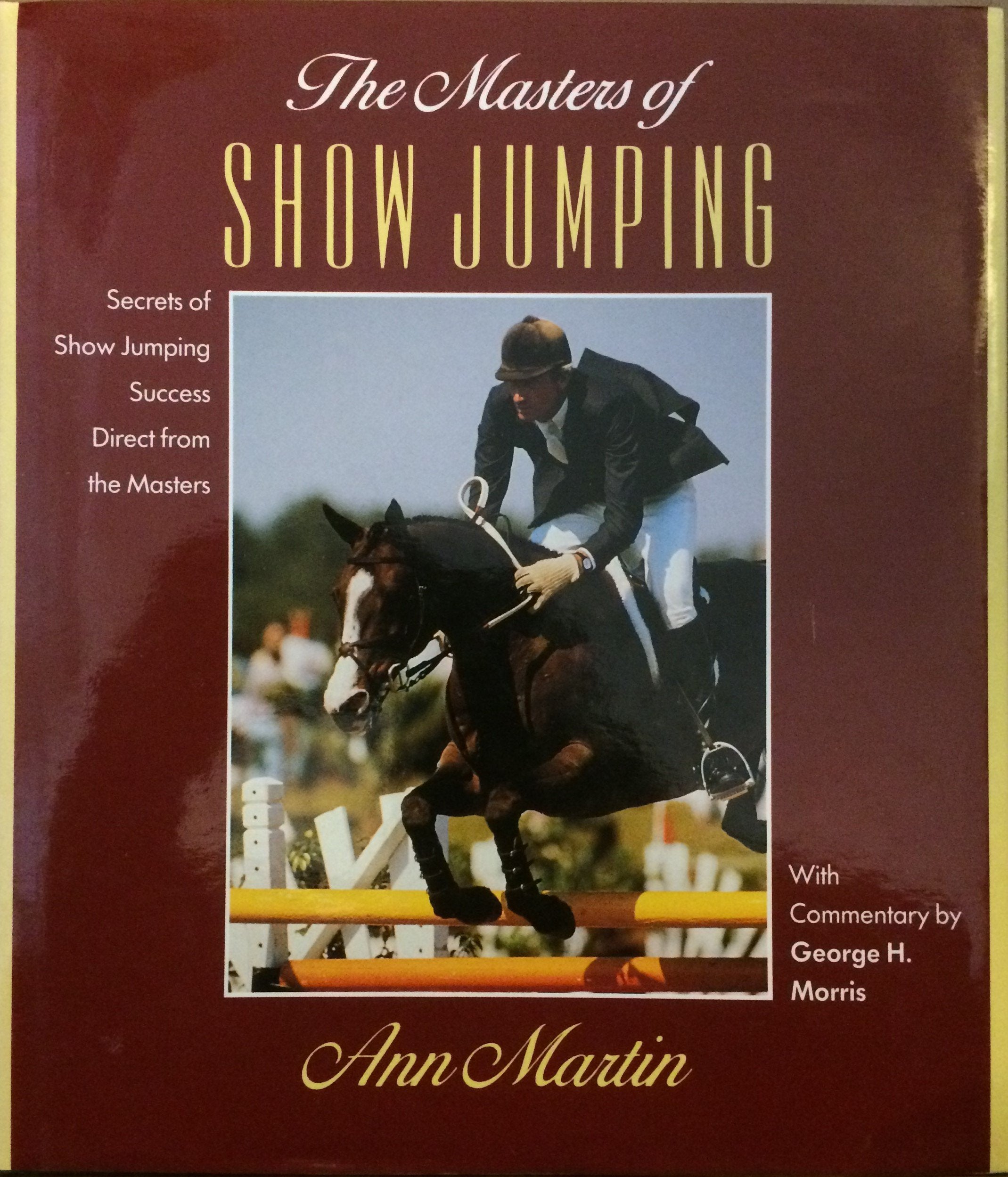 The Masters of Show Jumping Leisure & Fun