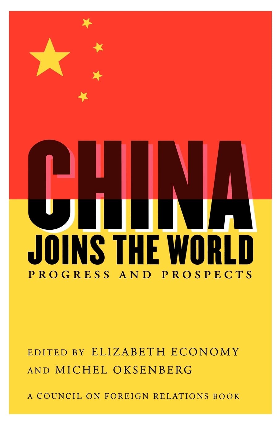 China Joins the World: Progress and Prospects Social Sciences