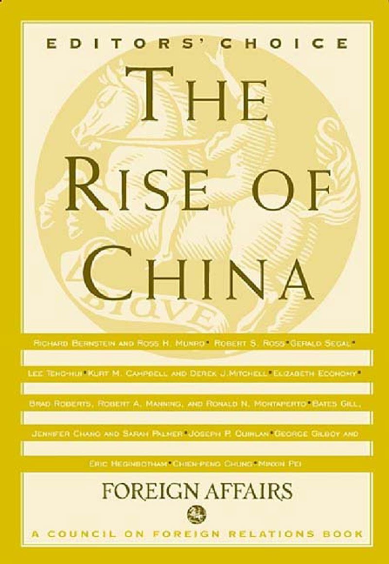 Product Image: The Rise of China 2e
