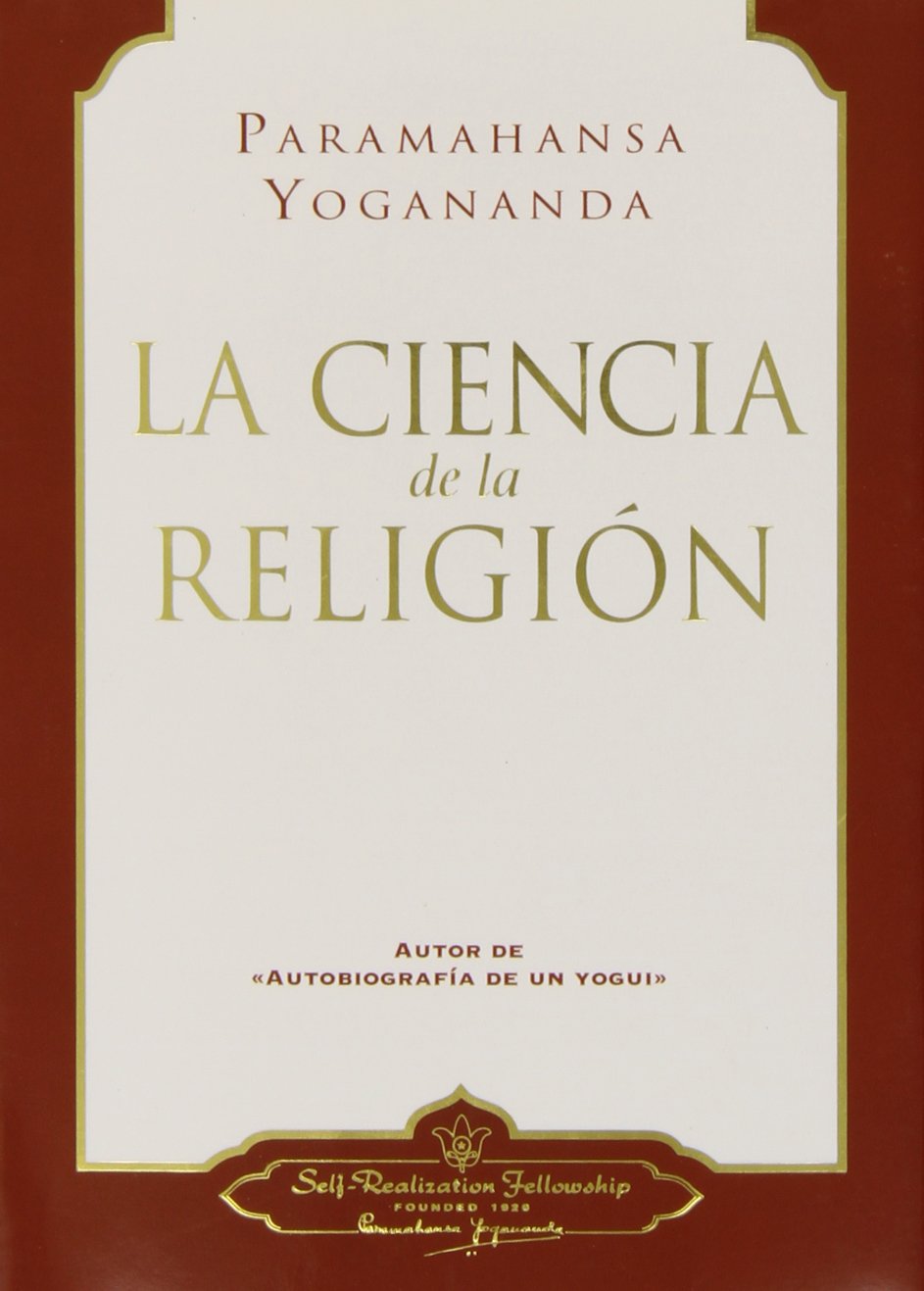 Product Image: CIENCIA DE LA RELIGIÓN, LA