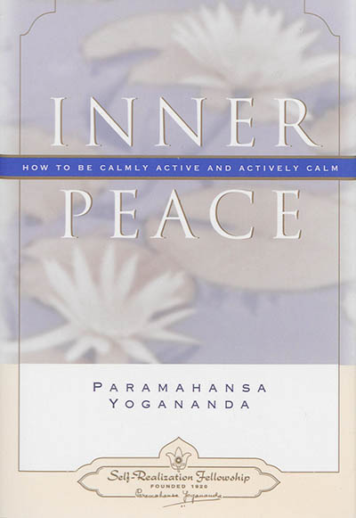 Product Image: Inner peace : how to be calmly active and actively calm