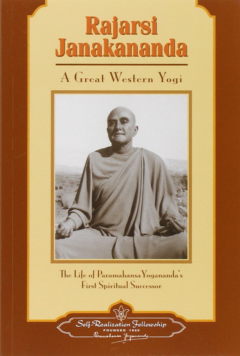 Rajarsi Janakananda (James J. Lynn): A Great Western Yogi Social Sciences