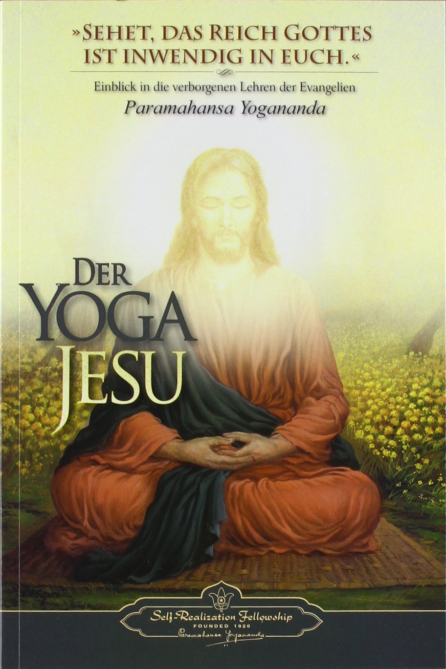 Der Yoga Jesu Lifestyle Books