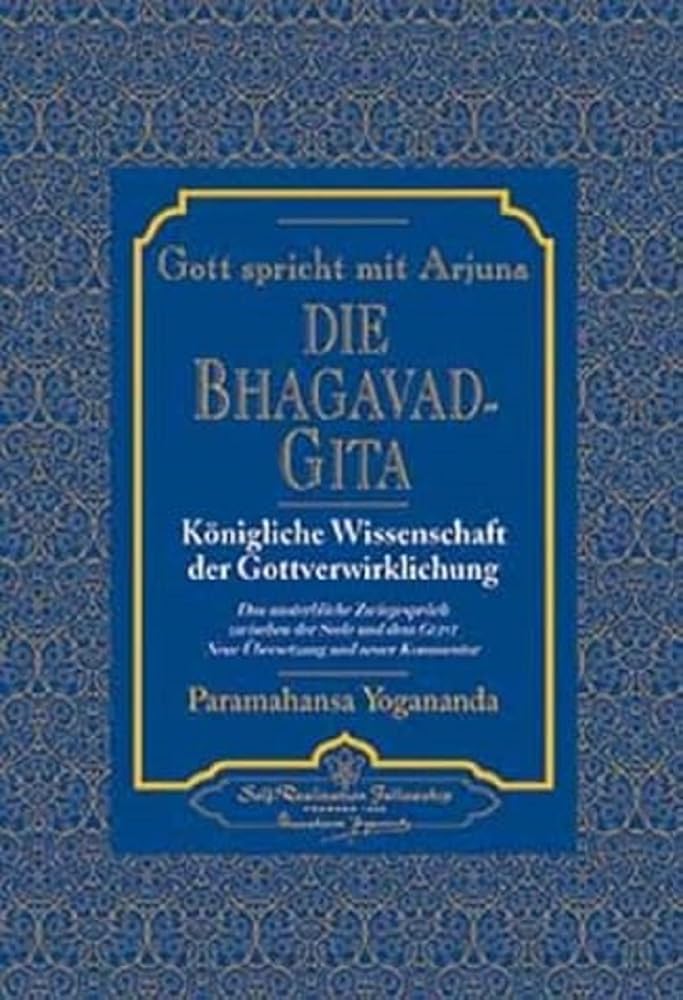 Product Image: Die Bhagavad Gita