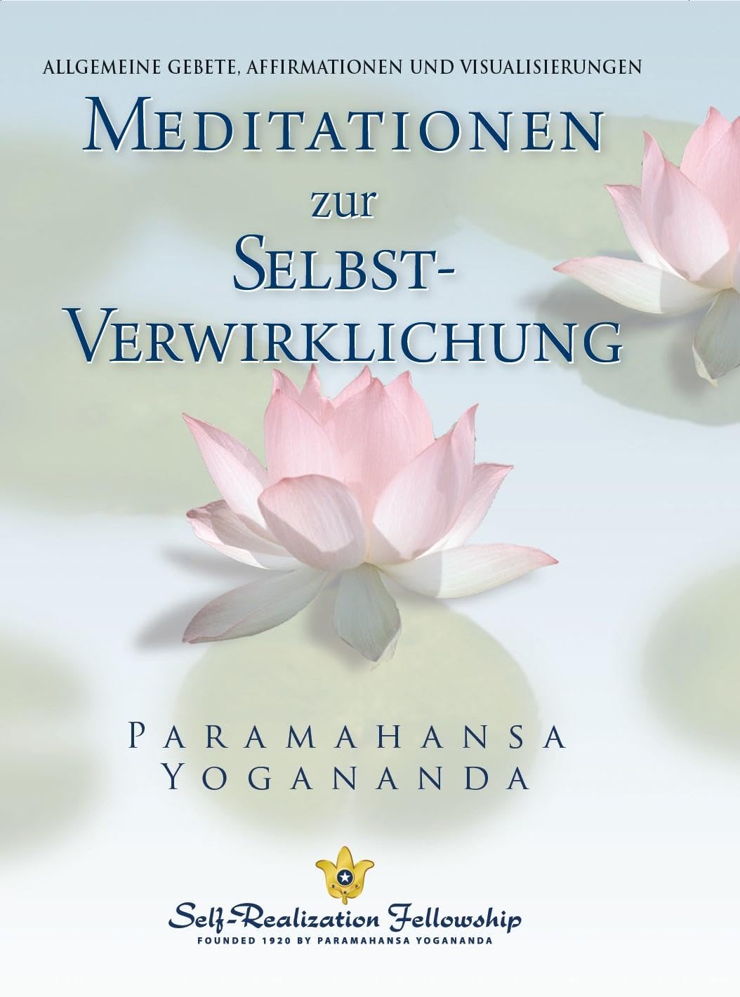 Meditationen zur Selbstverwirklichung Health, Nutrition & Fitness
